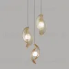 Подвесной светильник Delight Collection MD24030035-3A brass/amber MD24030035-3A brass/amber - 1