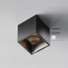Накладной светильник Maytoni Alfa LED C064CL-5W2.7K-SQ-B C064CL-5W2.7K-SQ-B - 2