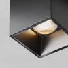 Накладной светильник Maytoni Alfa LED C064CL-5W2.7K-SQ-B C064CL-5W2.7K-SQ-B - 6
