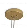 Подвесная люстра Freya Jade FR2039PL-06G FR2039PL-06G - 7
