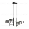 Подвесная люстра Freya Tower FR5536PL-L14B FR5536PL-L14B - 3