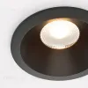 Встраиваемый светильник Maytoni Zoom DL034-01-12W2.7K-B DL034-01-12W2.7K-B - 3