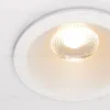 Встраиваемый светильник Maytoni Zoom DL034-01-12W2.7K-W DL034-01-12W2.7K-W - 4