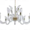 Подвесная люстра Newport Lilia 3653+9/C gold М0070745 3653+9/C gold - 2