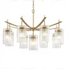 Подвесная люстра Newport Francesca 4579/C М0070673 4579/C - 2