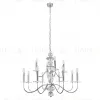Подвесная люстра Newport Vanessa 3878+4/С nickel М0070882 3878+4/С nickel - 1