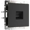 Розетка Ethernet RJ-45 cat. 6A экранированная Werkel W5120108 4690389213496 a069685 4690389213496 - 1