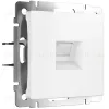 Розетка Ethernet RJ-45 cat. 6A экранированная Werkel W5120001 4690389213489 a069684 4690389213489 - 1