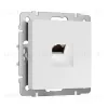 Розетка Ethernet RJ-45 cat. 6A экранированная Werkel W5120001 4690389213489 a069684 4690389213489 - 3