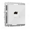 Розетка Ethernet RJ-45 cat. 6A экранированная Werkel W5120101 4690389213465 a069683 4690389213465 - 2