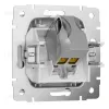 Розетка Ethernet RJ-45 cat. 6A экранированная Werkel W5120101 4690389213465 a069683 4690389213465 - 3