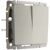 Выключатель двухклавишный Werkel W1220004 4690389211904 a069452 4690389211904 - 1