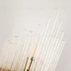 Настенный светильник Arte Milano Torcia 430122.180.2.E14.A1 GD 430122.180.2.E14.A1 GD - 8