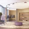 Трековый магнитный светильник Maytoni Points Rot TR203-1-10W3K-S-B TR203-1-10W3K-S-B - 2