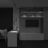 Трековый магнитный светильник Maytoni Focus LED TR155-1-5W3K-B TR155-1-5W3K-B - 9