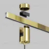 Трековый магнитный светильник Maytoni Focus LED TR156-1-5W4K-BS TR156-1-5W4K-BS - 7