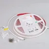 Светодиодная герметичная лента Arlight RTW-PSW-A308-12mm 24V Warm2400 (14 W/m, IP67, 2835, 5m) 053507 053507 - 3