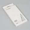 Рамка на 2 поста стеклянная Arlight FRM-OMALI-SFGS-2-WH 049708 049708 - 4
