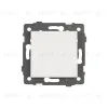 Механизм выключателя одноклавишный непроходной Arlight SWT-MK01-PL-WH-V (250V, 10A) 049867 049867 - 3