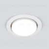 Встраиваемый светильник (10 шт.) Elektrostandard Circu 1035 GX53 WH 4690389133756 a043127 4690389133756 - 1