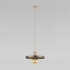 Подвесной светильник TK Lighting 10757 SILA SABIA BROWN a070971 10757 SILA SABIA BROWN - 2