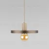 Подвесной светильник TK Lighting 10757 SILA SABIA BROWN a070971 10757 SILA SABIA BROWN - 1