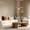 Подвесной светильник TK Lighting 10757 SILA SABIA BROWN a070971 10757 SILA SABIA BROWN - 5