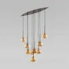 Каскадная люстра TK Lighting 6149 Estera a070951 6149 Estera - 2