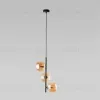 Подвесной светильник TK Lighting 6188 ESTERA a070962 6188 ESTERA BROWN - 1