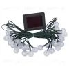 Садовая гирлянда на солнечной батарее Uniel USL-S-231/PT4500 BUBBLE BALLS UL-00012696 USL-S-231/PT4500 BUBBLE BALLS - 1