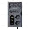 Стабилизатор напряжения Uniel Constant U-SDE 500W UL-00012766 U-SDE 500W - 2