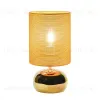Настольная лампа Uniel UML-B307 E14 GOLD/COPPER UL-00012424 UML-B307 E14 GOLD/COPPER - 1