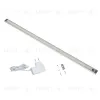 Мебельный светильник Uniel ULI-F49-8W/4200K SENSOR IP40 SILVER UL-00011967 ULI-F49-8W/4200K SENSOR IP40 SILVER - 1