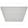Светодиодная панель Uniel ULP-6060-36W/3000К IP40 GRILYATO WHITE UL-00012026 ULP-6060-36W/3000К IP40 GRILYATO WHITE - 1