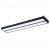 Светодиодная панель Uniel ULO-K15A 2x16W/4000K/L100 IP44 BLACK UL-00012588 ULO-K15A 2x16W/4000K/L100 IP44 BLACK - 1