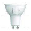 Лампа светодиодная Uniel LED-JCDR 6W/6500K/GU10/FR PLP01WH UL-00011020 LED-JCDR 6W/6500K/GU10/FR PLP01WH - 1