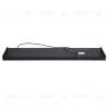 Светодиодная панель Uniel ULO-K15A 2x16W/4000K/L100 IP44 BLACK UL-00012588 ULO-K15A 2x16W/4000K/L100 IP44 BLACK - 2