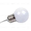 Садовая гирлянда на солнечной батарее Uniel USL-S-126/PT1800 FROST BULBS UL-00012697 USL-S-126/PT1800 FROST BULBS - 3