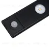 Мебельный светильник Uniel ULI-F50-5W/4000K SENSOR IP40 BLACK UL-00011957 ULI-F50-5W/4000K SENSOR IP40 BLACK - 2