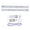 Трековый прожектор для растений (4 шт.) Uniel ULB-P37-12W/SPFR/K WHITE 3М SET42 UL-00012710 ULB-P37-12W/SPFR/K WHITE 3М SET42 - 3