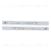 Шинопровод (комплект) Uniel UBX-GS2 WHITE 50x2 SET03 UL-00012579 UBX-GS2 WHITE 50x2 SET03 - 2