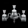 Канделябр Delight Collection Baccarat style ZZ86328-3W ZZ86328-3W - 2