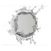 Зеркало Delight Collection Mirror 8658W/S clear 8658W/S clear - 1