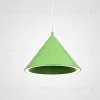 Подвесной светильник ImperiumLoft Contour Woud Annular Bright Green 302462-26 302462-26 - 1