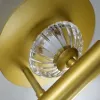 Настенный светильник ImperiumLoft Luni Gold 302708-22 302708-22 - 9