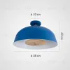 Потолочный светильник ImperiumLoft Globemi Blue 302741-26 302741-26 - 2