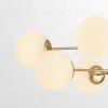 Люстра на штанге ImperiumLoft Roundi Brass 305756-23 305756-23 - 7