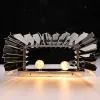 Настенный светильник ImperiumLoft Grace Lightning Facet Wall Lamp Silver 310149-22 310149-22 - 3