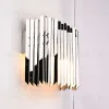 Настенный светильник ImperiumLoft Grace Lightning Facet Wall Lamp Silver 310149-22 310149-22 - 7