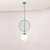 Подвесной светильник ImperiumLoft Leaf B Green 312173-26 312173-26 - 9
